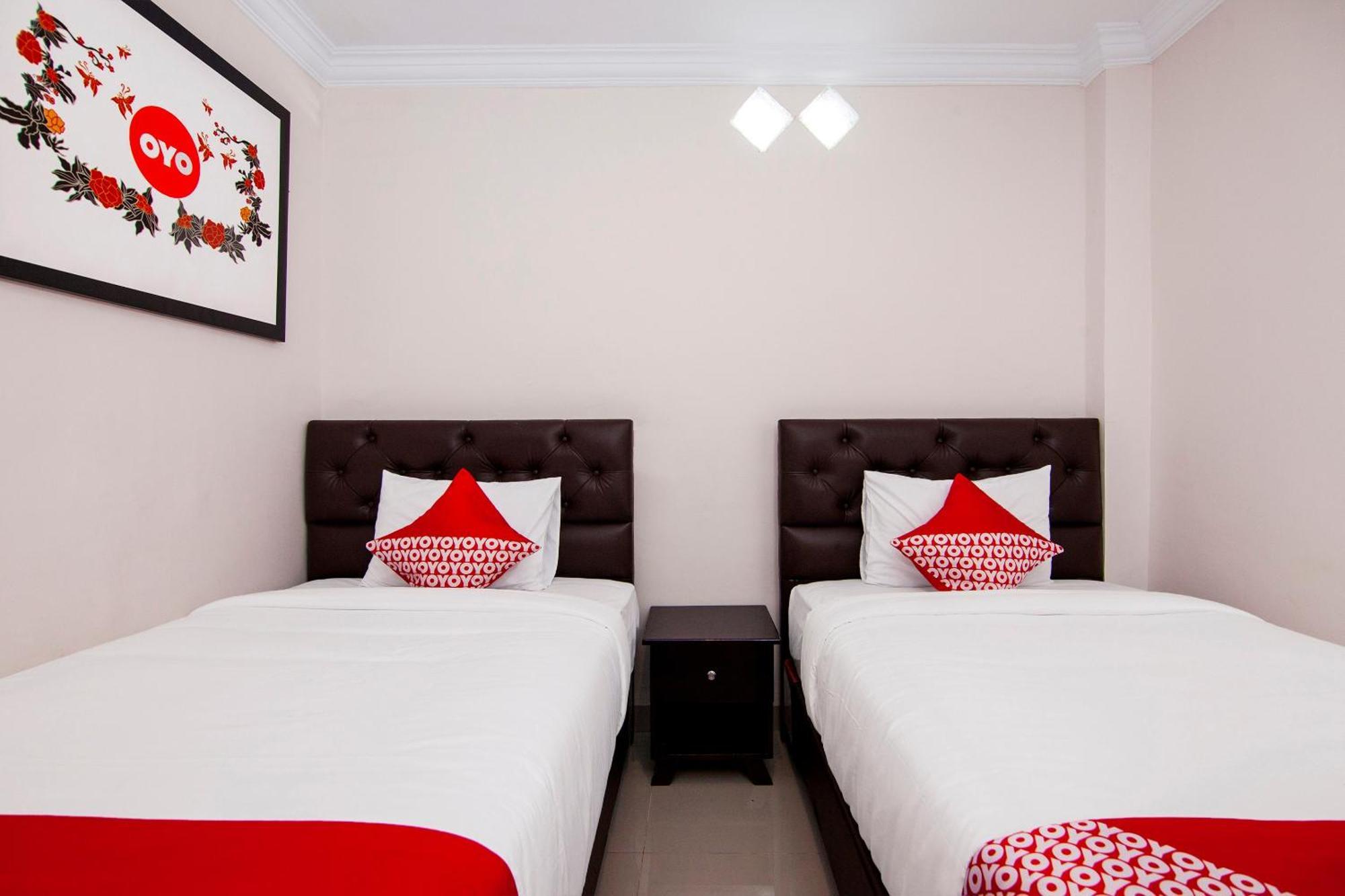 Super Oyo 621 Vania Residence Medan Kültér fotó