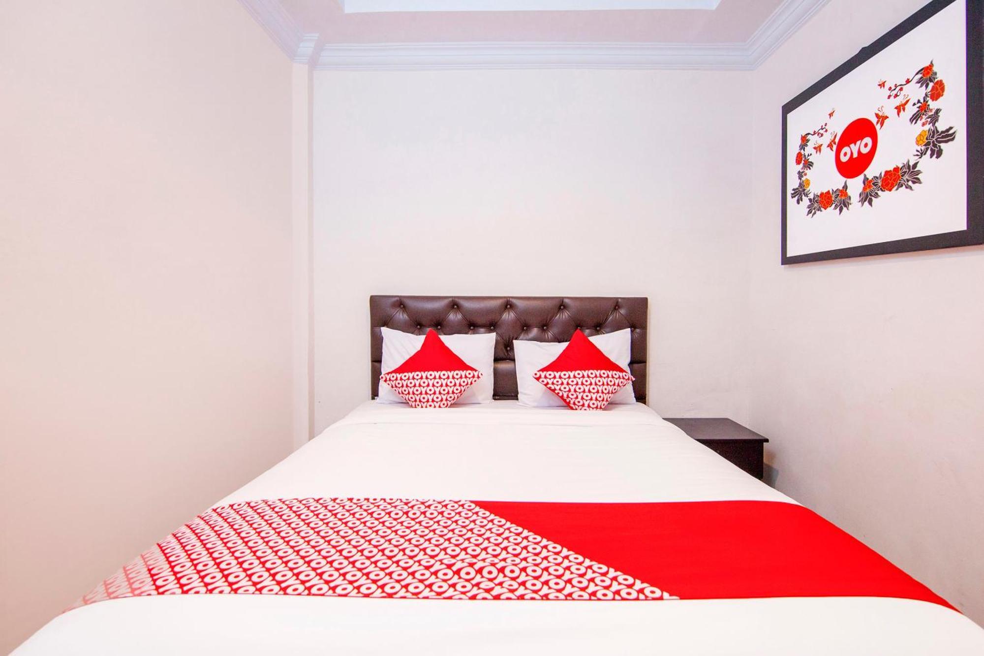 Super Oyo 621 Vania Residence Medan Kültér fotó